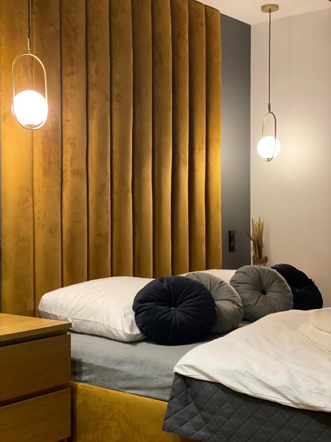 Family & Business Sauna Apartments Klonowa Nad Zalewem, Unikat Spa Kielce Kültér fotó