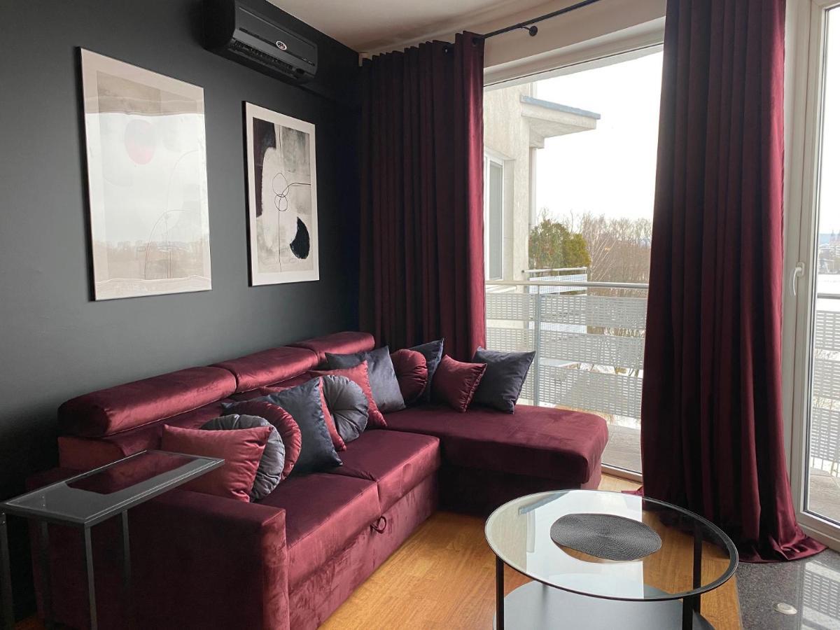 Family & Business Sauna Apartments Klonowa Nad Zalewem, Unikat Spa Kielce Kültér fotó