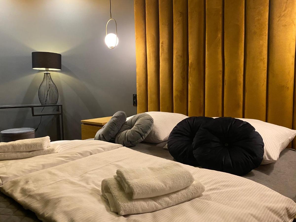 Family & Business Sauna Apartments Klonowa Nad Zalewem, Unikat Spa Kielce Kültér fotó