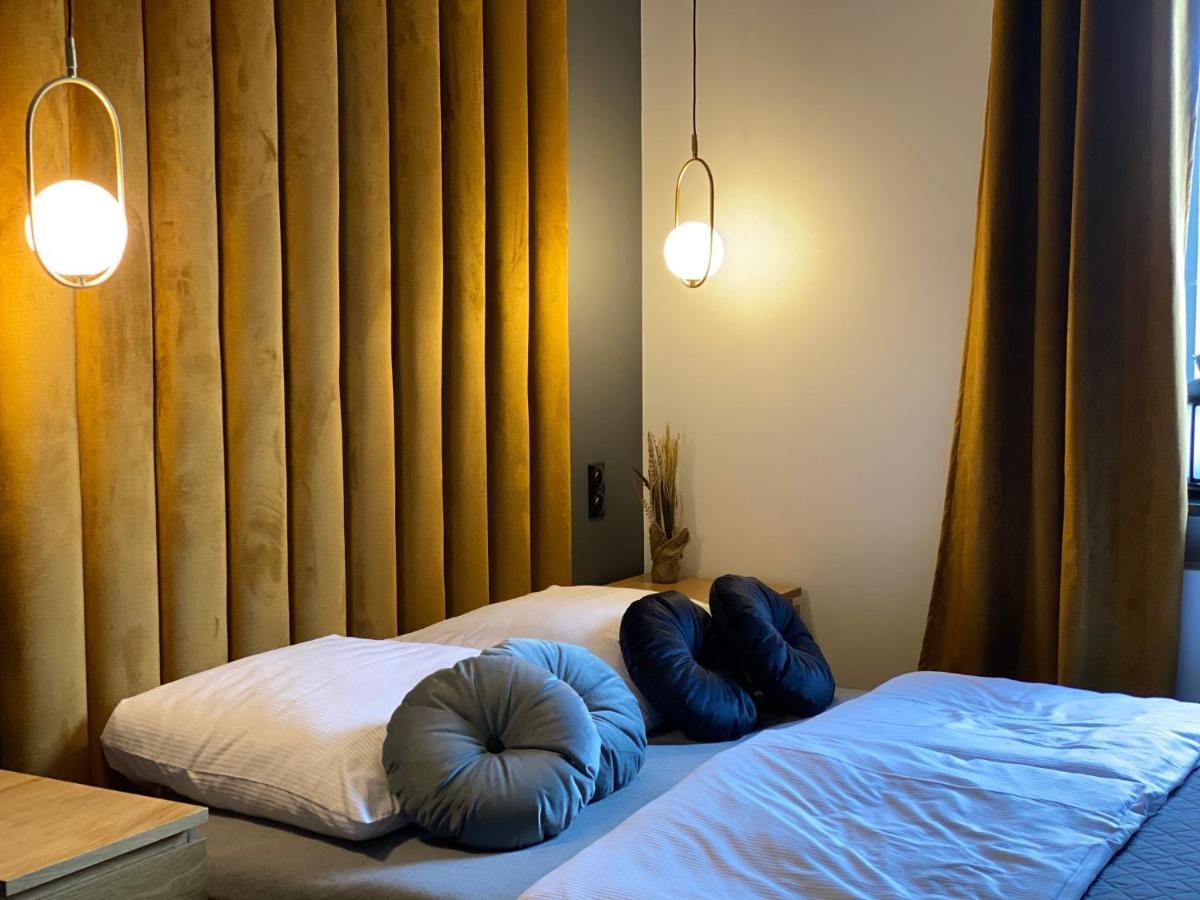 Family & Business Sauna Apartments Klonowa Nad Zalewem, Unikat Spa Kielce Kültér fotó