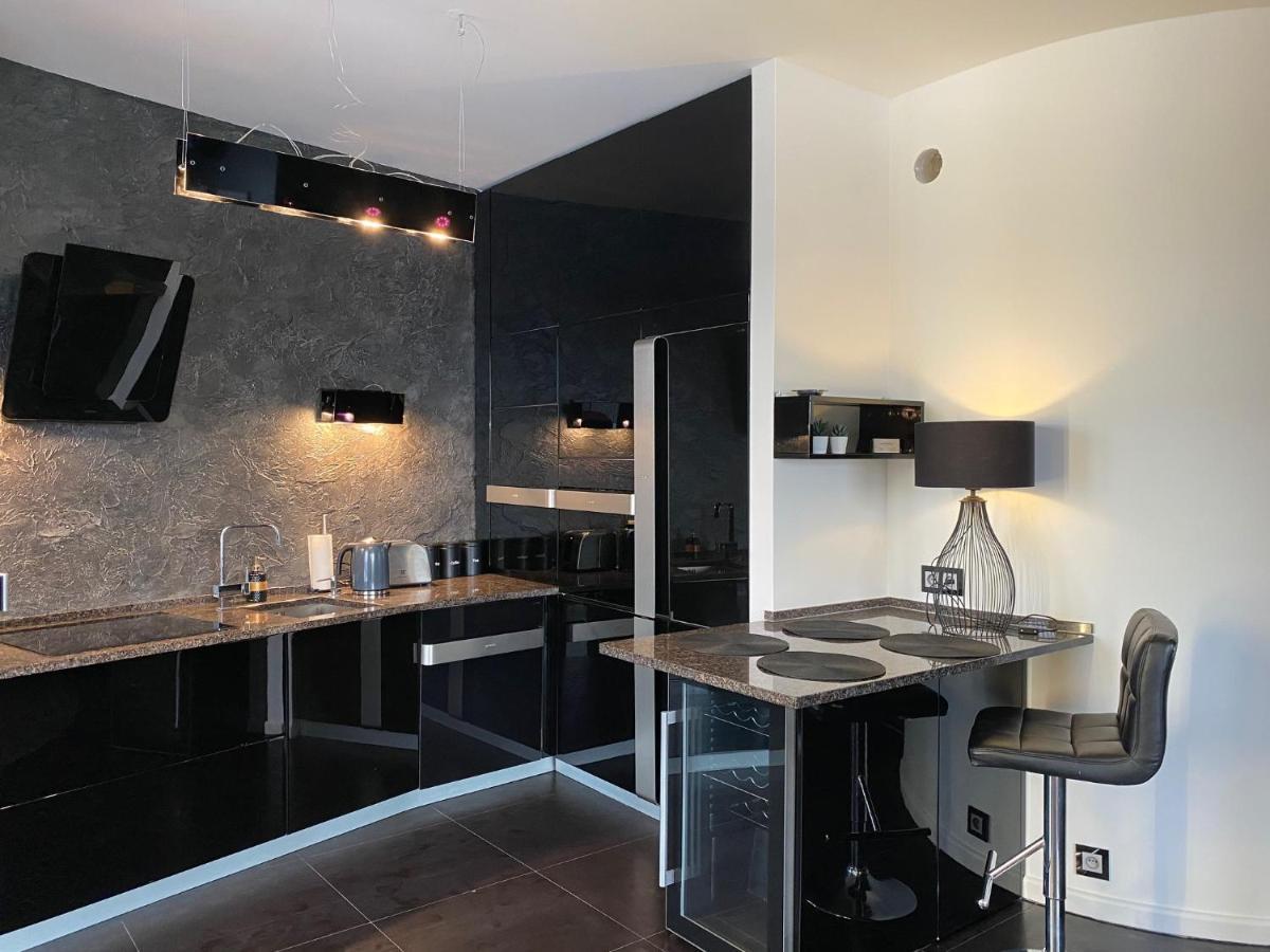 Family & Business Sauna Apartments Klonowa Nad Zalewem, Unikat Spa Kielce Kültér fotó