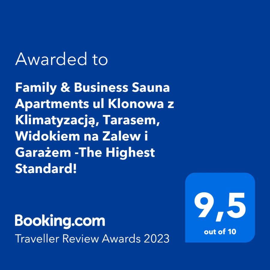 Family & Business Sauna Apartments Klonowa Nad Zalewem, Unikat Spa Kielce Kültér fotó